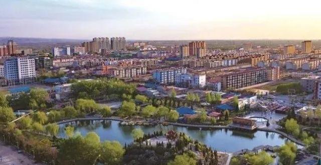 太谷，奋楫扬帆正当时｜喜看县域新变化_腾讯新闻