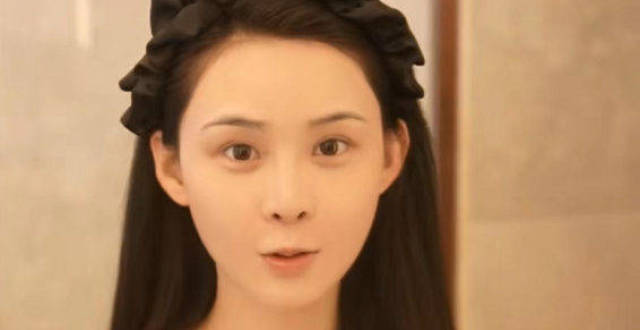 张颖颖不受带货失利影响，坚持做励志女性：明天依旧光芒万丈_腾讯新闻