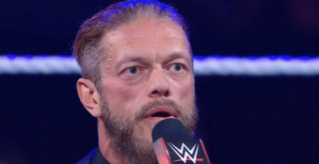 wwe刀锋艾吉讲述自己艺名的起源:是我自己想出来的