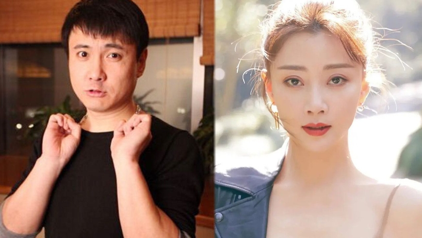 不愧是军艺校草!沈腾殷桃被曝大学谈过恋爱,女方曾夸其年轻时很帅