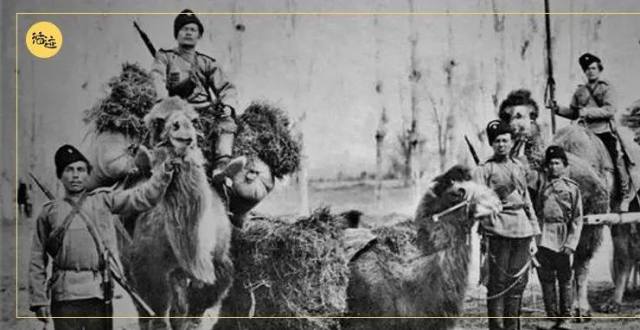白俄归化军：保卫中国领土的好毛子？｜循迹晓讲_腾讯新闻