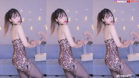 BJ효카(孝卡)2022年8月18日Sexy Dance123218