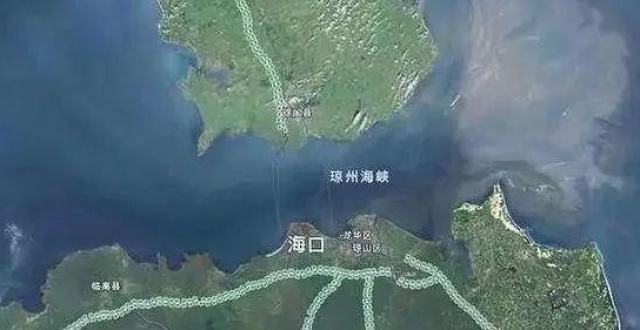 地理知识汇总之——中国的海湾、中国的海峡_腾讯新闻