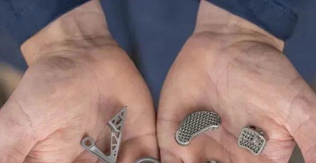 借助粘结剂喷射3D打印技术工艺，TriTech制造精密钛零件_腾讯新闻