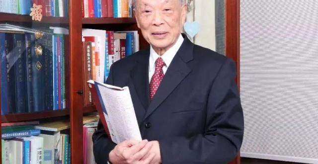 赞！98岁王振义院士：奋斗一线，教书育人_腾讯新闻