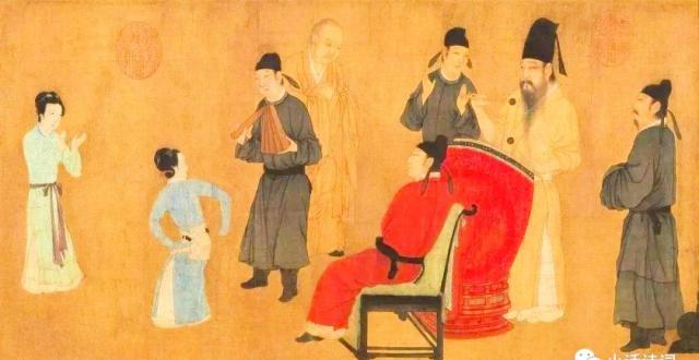 冯延巳虽是花间词人，但他的词风清新自然，首开北宋婉约词先河，叶嘉莹也对他赞许有加_腾讯新闻