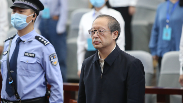 甘肃原副省长宋亮受贿案一审宣判