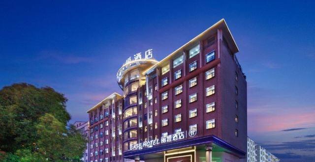 未来居科技打造湖北荆门丽橙酒店·智