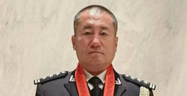刘安：忠诚守护祖国北疆莽莽林海_腾讯新闻