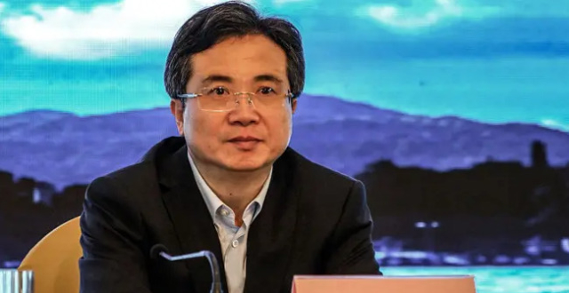 杭州市委原书记周江勇又一贪腐细节公布：数十次接受企业主宴请_腾讯新闻