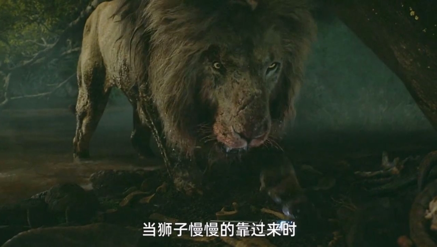 2022最新恐怖惊悚逃生类电影野兽来袭