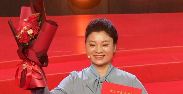 “最美教师”童敏：让孩子像花儿一样自然绽放_腾讯新闻