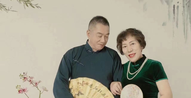 失去儿子的第6年,他们从"乔爸乔妈"变成"乔老爷和萍姐"