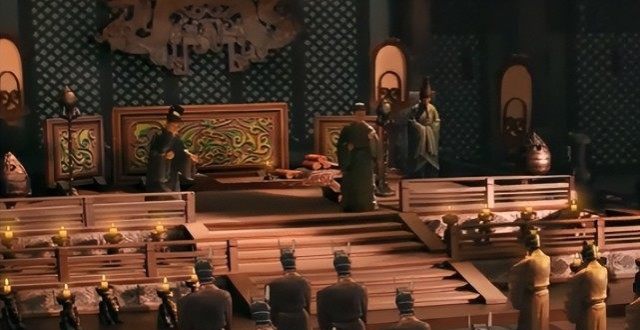 汉元帝临终之前，本想废黜太子刘驁，却因为此人一番话而放弃_腾讯新闻