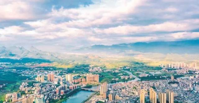 连州：古邑新活力 奋楫再争先_腾讯新闻