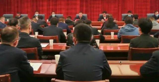 杨武在甘南州政银企融资对接会议上强调 全面深化银企交流合作 加快推动实体经济发展_腾讯新闻