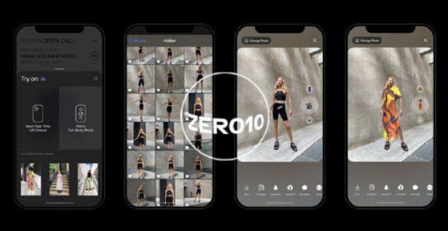 ZERO10 报告称 AR 技术助力可持续时尚_腾讯新闻