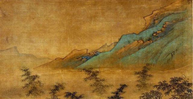 暑热炎炎，何以消夏？看看古人避暑都去哪里？_腾讯新闻