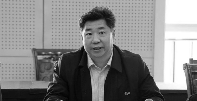国家能源集团副总经理杨吉平突发疾病逝世，享年53岁_腾讯新闻