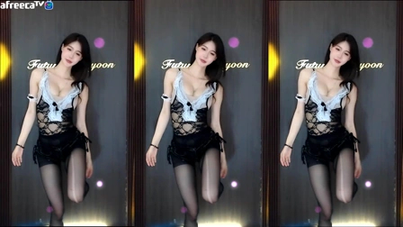 AfreecaTV妲允(BJ다윤)2022年9月20日舞蹈剪辑090025