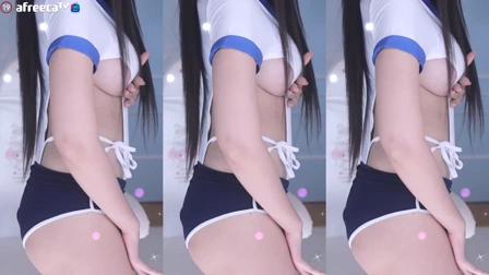 BJ말랑소히(瘦瘦)2022年9月20日Sexy Dance212518