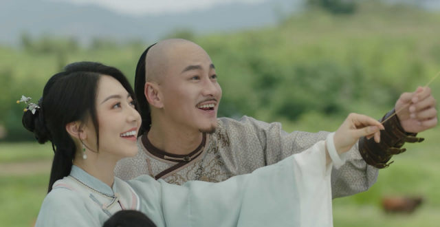 新版《飞狐外传》：六个不符合原著的角色，男女主角排在前两位_腾讯新闻