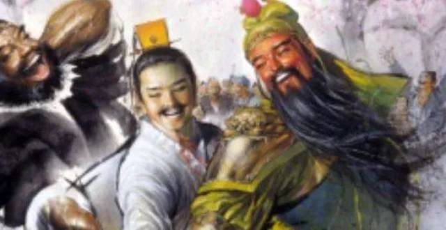 汉末三国首席雇佣兵兼第一侠客：刘备刘玄德_腾讯新闻