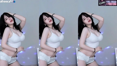 Afreecatv초초(BJ邱秋)2022年9月22日Sexy Dance145958