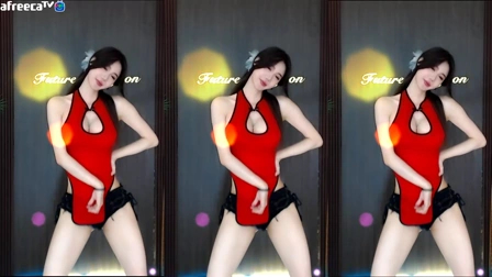 Afreecatv다윤(BJ妲允)2022年9月23日Sexy Dance170115