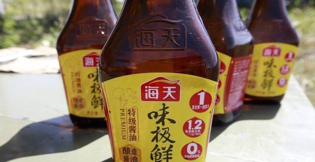 三度回应“双标门”的海天味业：总市值蒸发约330亿元_腾讯新闻