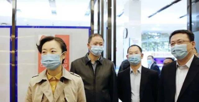 刘彤到金融机构调研并走访政协委员_腾讯新闻
