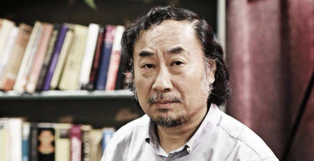 作协副主席张炜的长诗《铁与绸》，真的有那么惊艳？_腾讯新闻