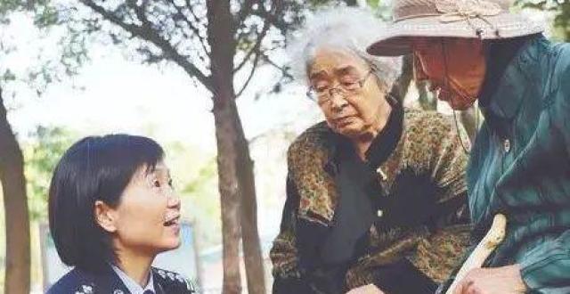 【二十大代表风采】刘娜：当警察，就是要为群众做事_腾讯新闻