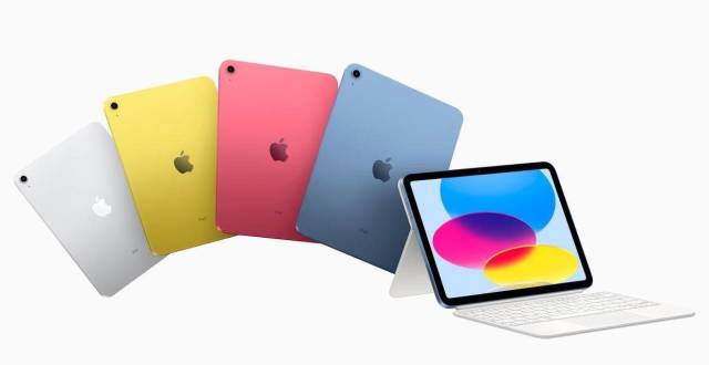 苹果新品：最没诚意的ipad10，C口仅支持一代ApplePencil_腾讯新闻