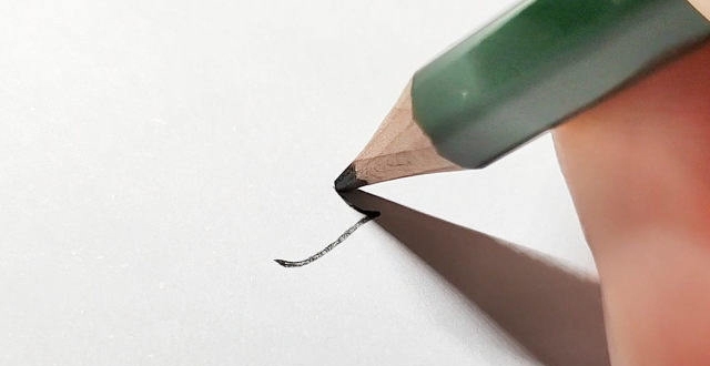 那些需要注意笔顺的行楷字_腾讯新闻