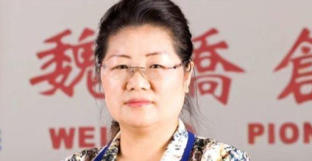 张红霞：从党建中筑牢企业发展之基｜连线企业家代表_腾讯新闻