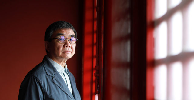如何建造中国的现代建筑？建筑师张永和的理想和现实_腾讯新闻