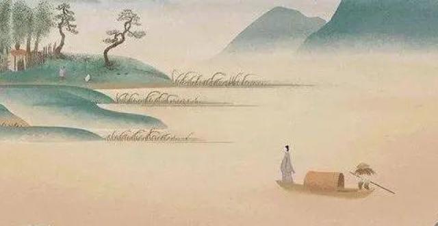 冯延巳的词自成一家，王国维对他推崇备至，叶嘉莹也对他赞誉有加_腾讯新闻