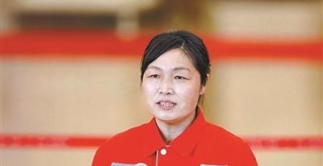 二十大代表刘丽：把能源饭碗牢牢握在自己手里_腾讯新闻