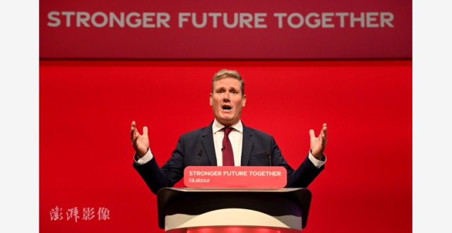 英国工党高层蠢蠢欲动，频繁与各大企业领袖会面_腾讯新闻