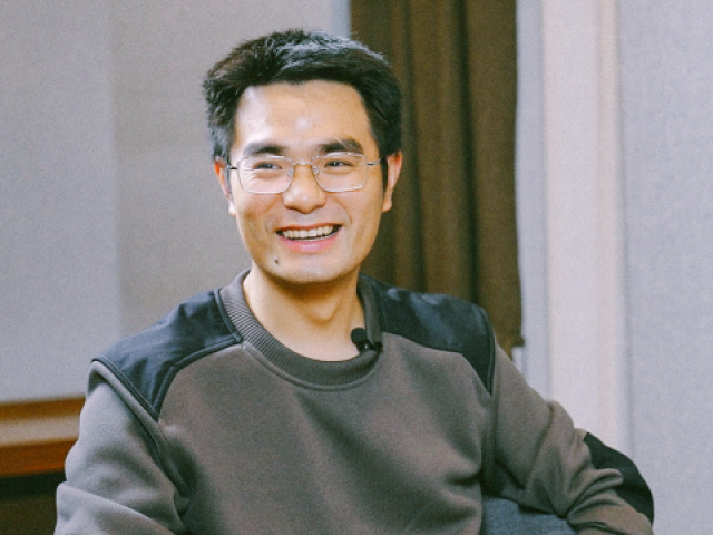 对话甘宇:我是幸运的,希望过回平淡的生活