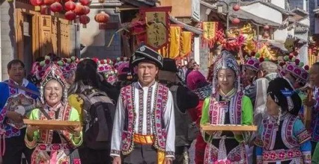 走进姚安，感受“一座姚州城，半部云南史”的厚重！_腾讯新闻