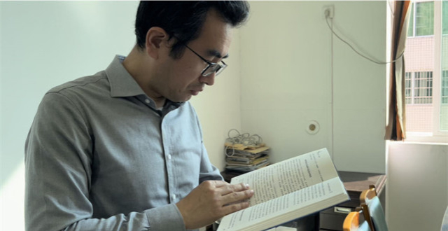 法律工作者张可：贵州的大数据和大生态立法走在了全国前列｜这10年，我与贵州共成长_腾讯新闻