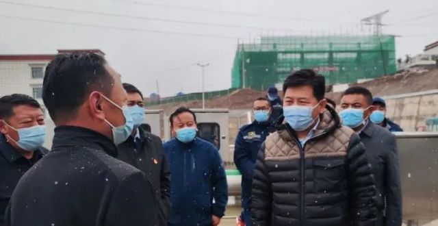 市委书记张琨明调研重大项目建设推进工作_腾讯新闻