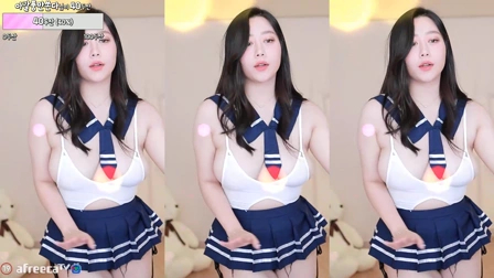 Afreecatv예리얌(BJ耶利)2022年10月6日Sexy Dance190025