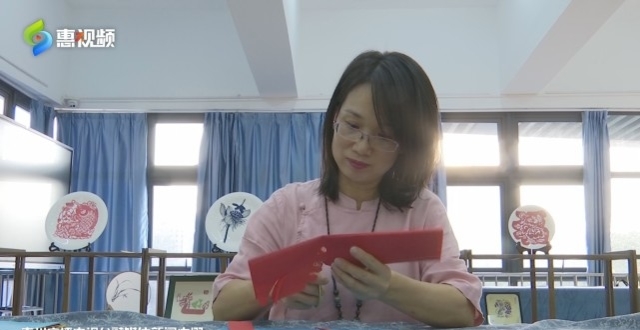 剪纸艺人刘月娥：以匠心守初心 在传承中创新_腾讯新闻