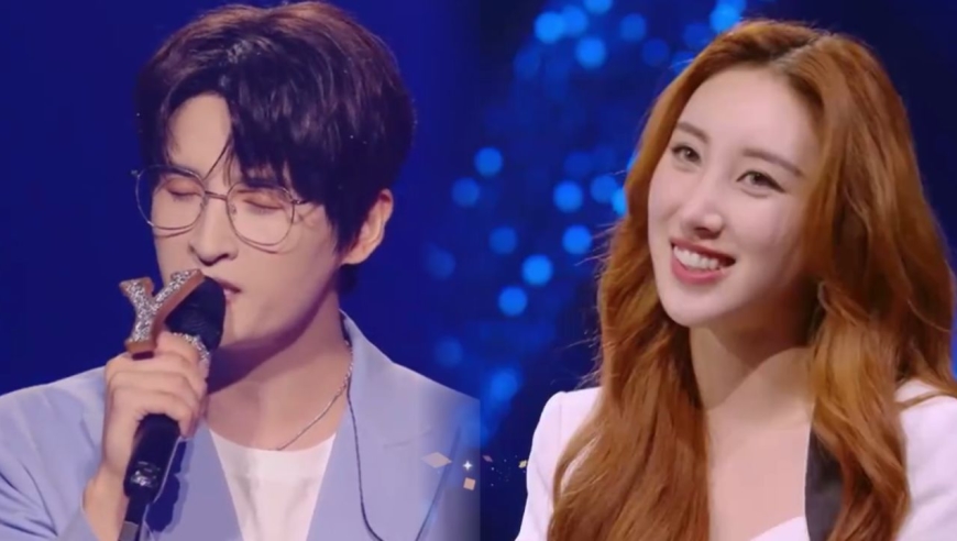 开口跪!张远许靖韵清唱粤语版《嘉宾》,唱出支离破碎的"遗憾"