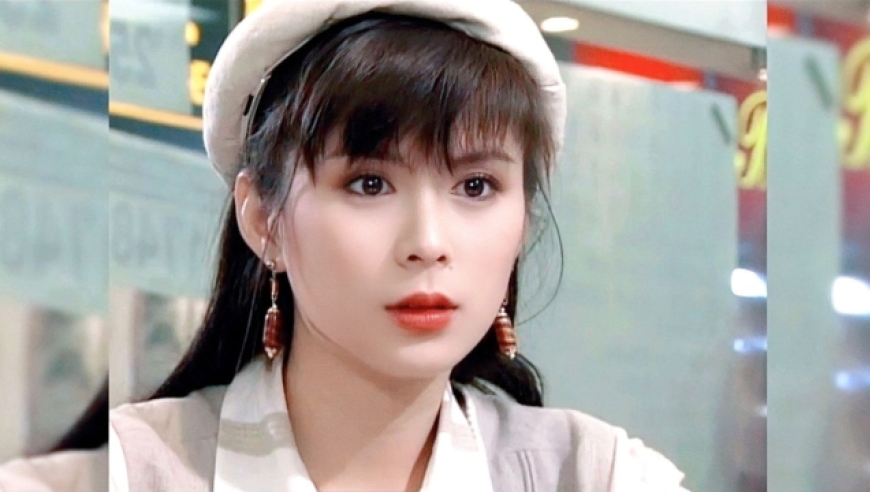 女主潘玲玲当年惊为天人