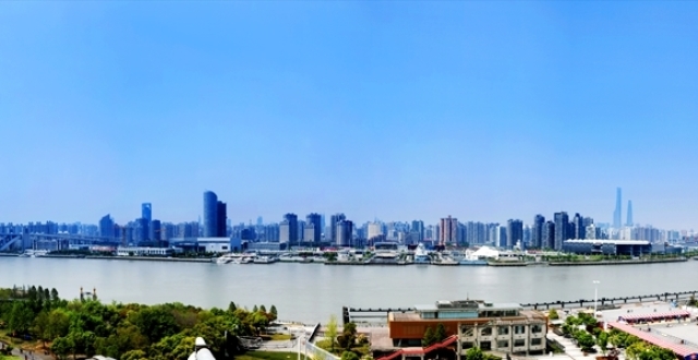 越秀地产入股滨江上城地块 权益合作开发钱江新城_腾讯新闻