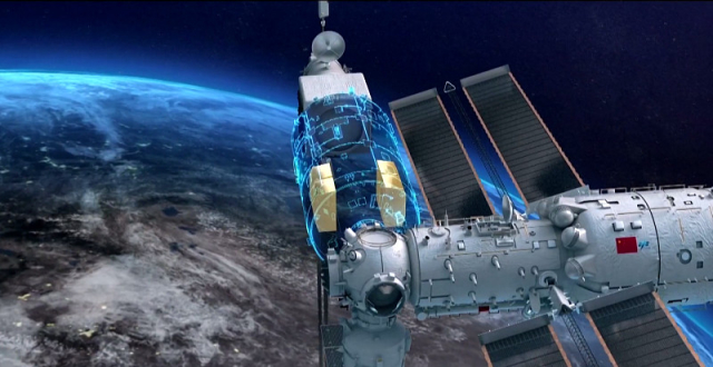 ����������Ա����ִ�пռ�վ����